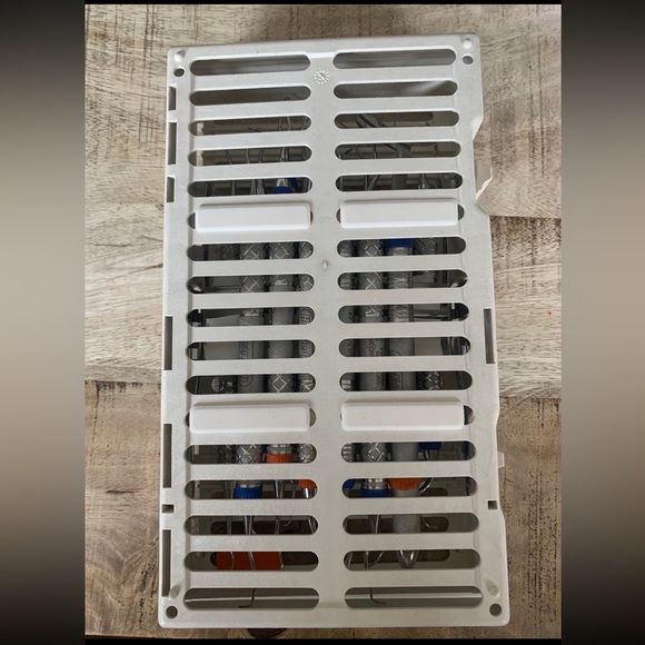 Hi Friedy full set of hygiene instruments + case - Picture 3 of 5